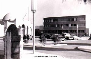 Colomb-Bechar - Poste 50